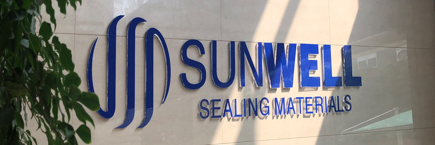 Our Company NINGBO SUNWELL SEALING MATERIALS CO.,LTD