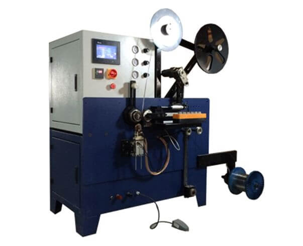 Automatic Winding Machine for Spiral Wound Gaskets