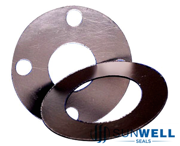  Graphite Gasket Reinforced With Metal Foil