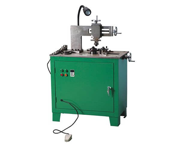 Metal Jacketed Machine for DJG
