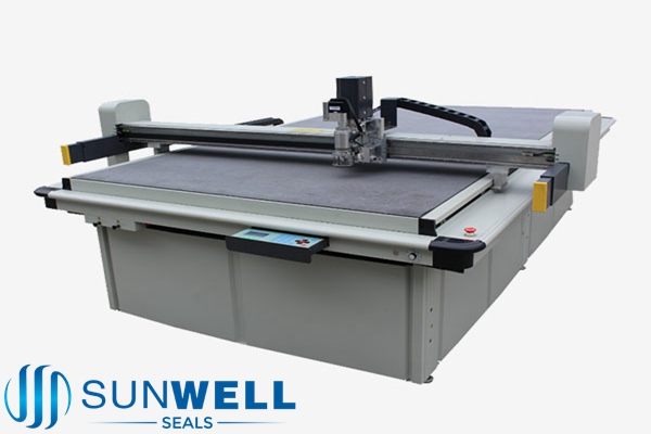 DF60 Range Soft Gasket Cutting Machine