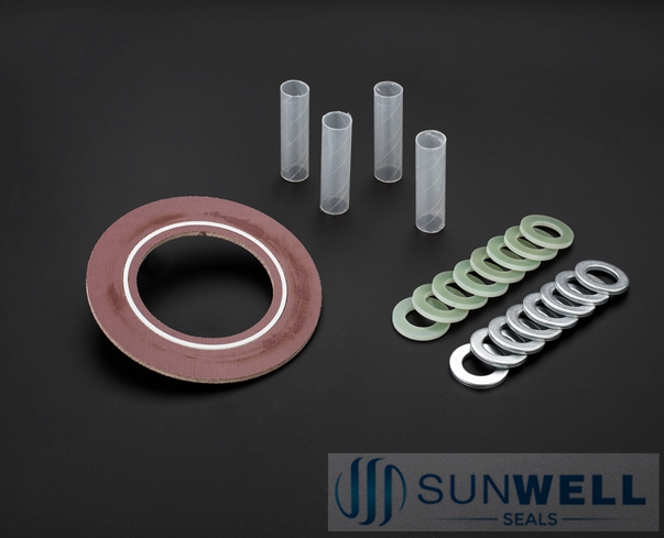 SUNWELL CLG Low Pressure Insulation Kits